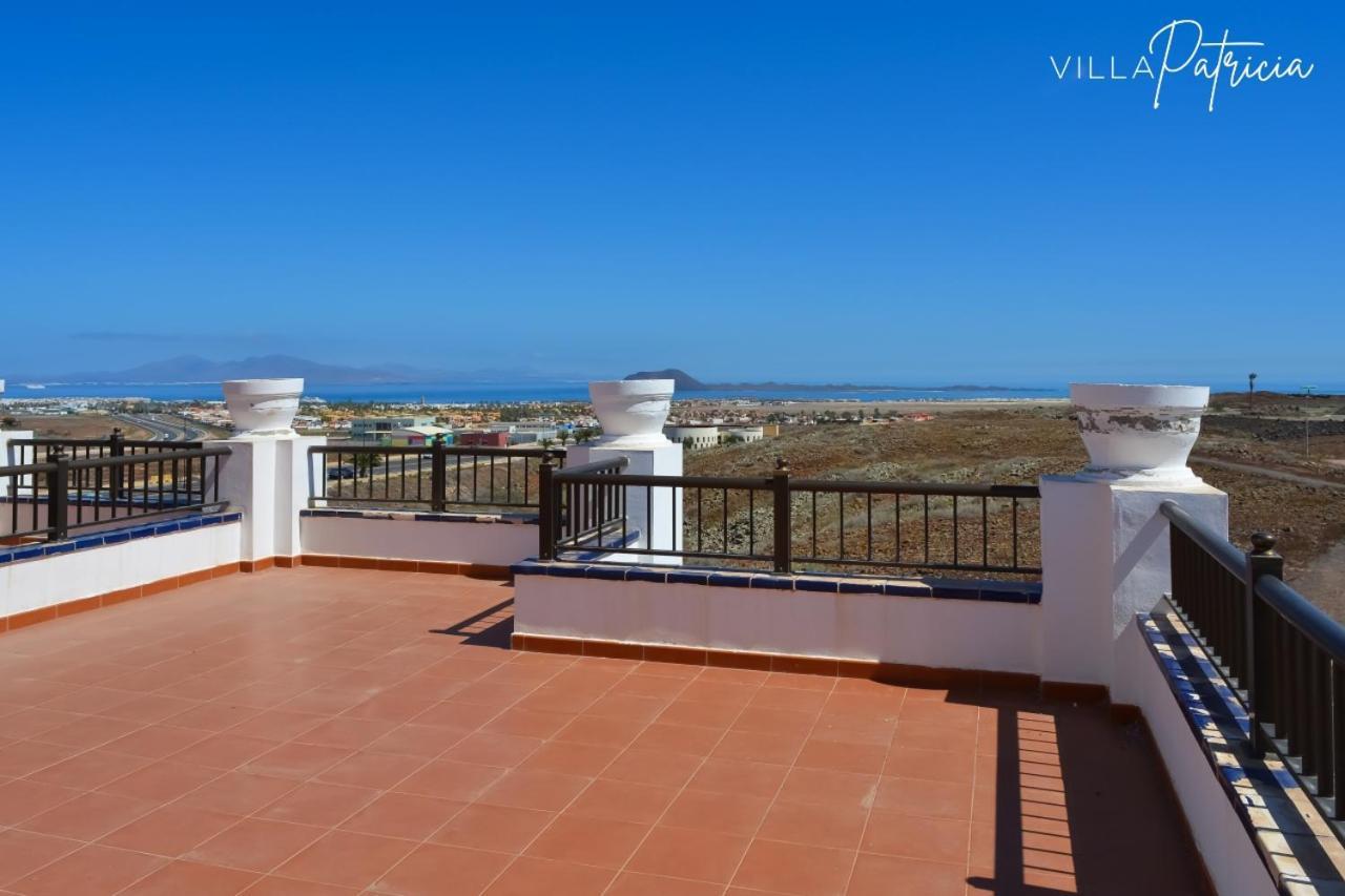 Villa Patricia Corralejo Exterior foto