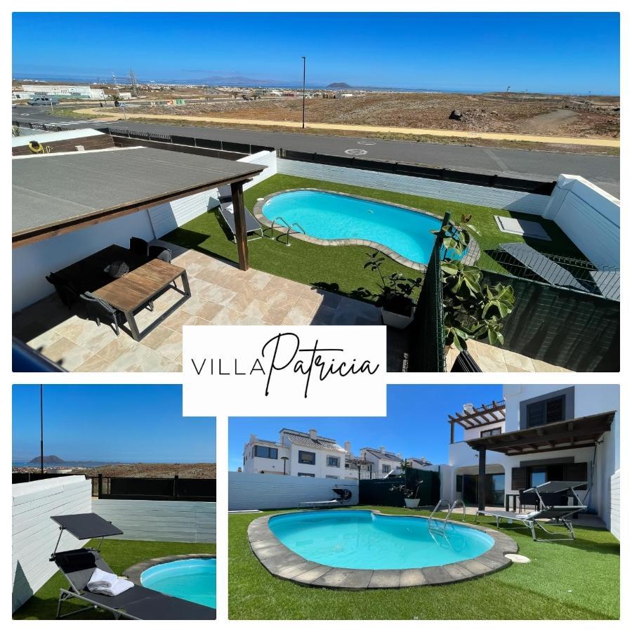 Villa Patricia Corralejo Exterior foto