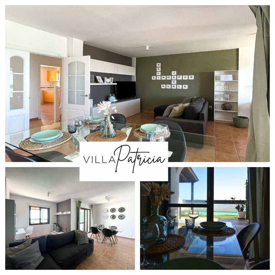 Villa Patricia Corralejo Exterior foto