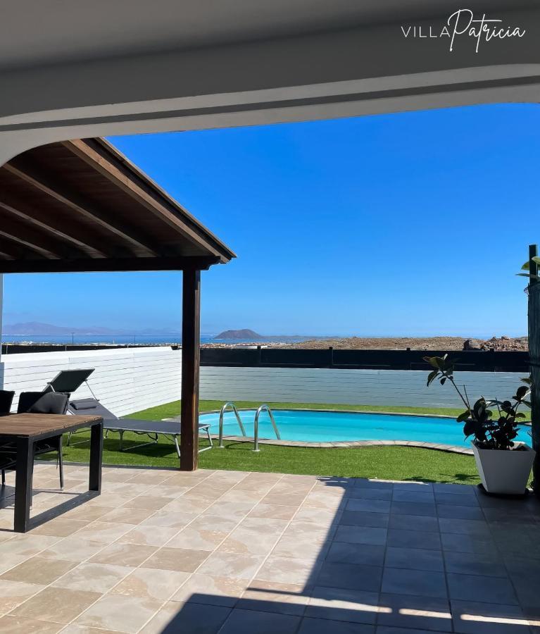 Villa Patricia Corralejo Exterior foto