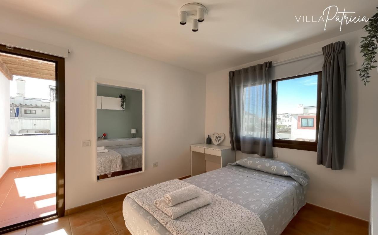 Villa Patricia Corralejo Exterior foto