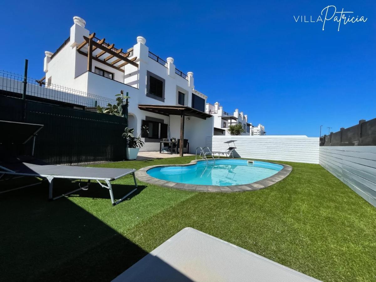 Villa Patricia Corralejo Exterior foto