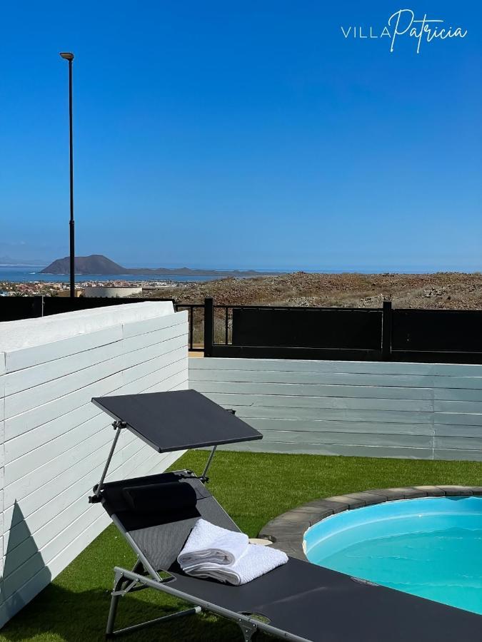 Villa Patricia Corralejo Exterior foto